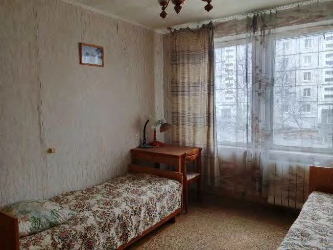 2-к квартира площадью 47,7 кв.м. город Северодвинск, шоссе Архангельское, дом 83, квартира 49